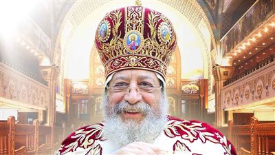 محافظ سوهاج يهنئ البابا تواضروس الثاني بمناسبة عيد القيامة المجيد
