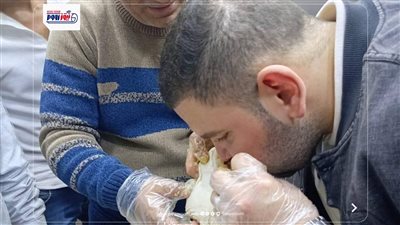 ضبط الأسواق في المنيا.. إعدام 350 كجم أغذية فاسدة وتحرير 28 مخالفة