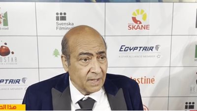 طارق الشناوي: مهرجان مالمو يهتم بتقديم أعظم الأعمال الفنية العربية