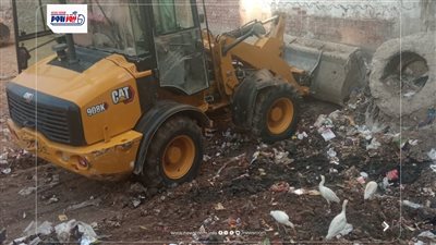 حملات مكثفة للنظافة ورفع الإشغالات وتحسين المظهر الحضاري بإطسا وسنورس