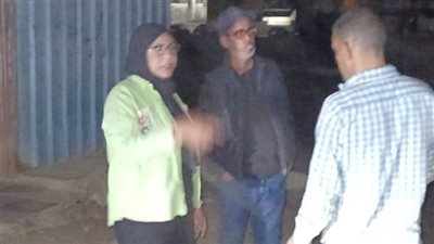 رئيس حي فيصل: إنذارات حازمة ضد الإضرار بالبيئة وتحرير محاضر للمخالفين