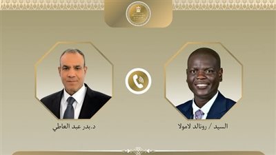عبدالعاطي ونظيره الجنوب أفريقي يبحثان جهود مصر لوقف التصعيد بين أمريكا وإيران