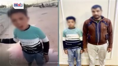 القصة الكاملة لواقعة فيديو طفل يسيء لطالبة أثناء بيع الحلوى بالمنيا