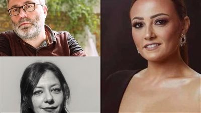 بشري وإدواردو جيوت وسوالاي غربية ضمن أعضاء تحكيم الفيلم القصير بمهرجان أسوان