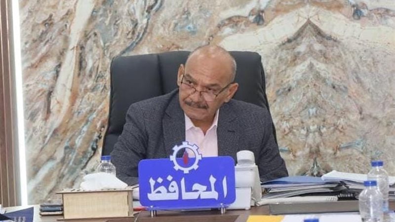 محافظ السويس 