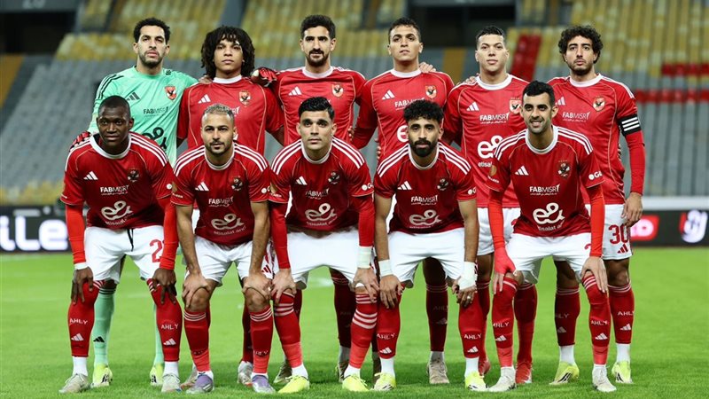 فريق الأهلي