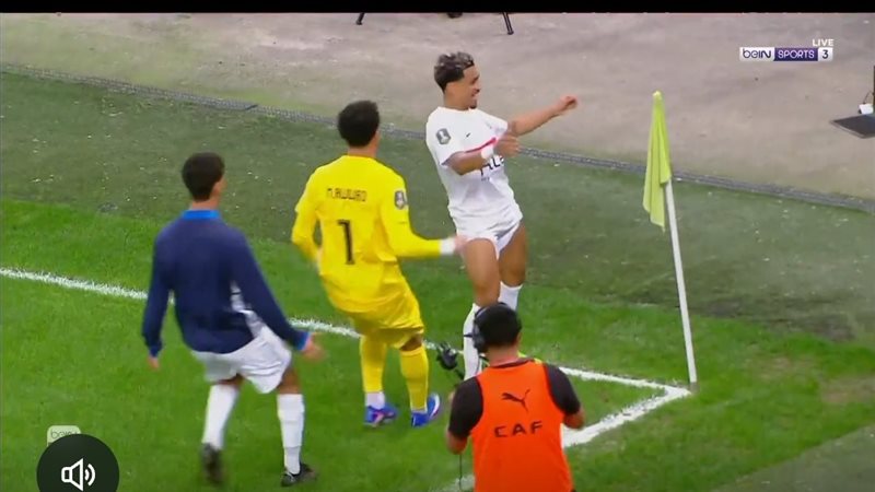 الزمالك فرحة خوان
