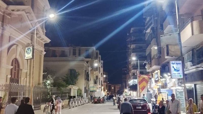 جانب من الاستعدادات
