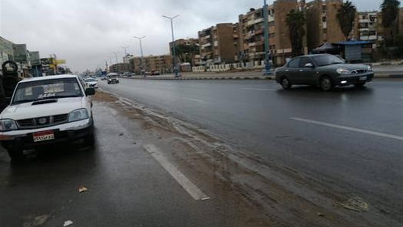 طقس السويس