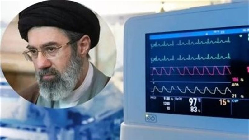 مجتبى خامنئي 