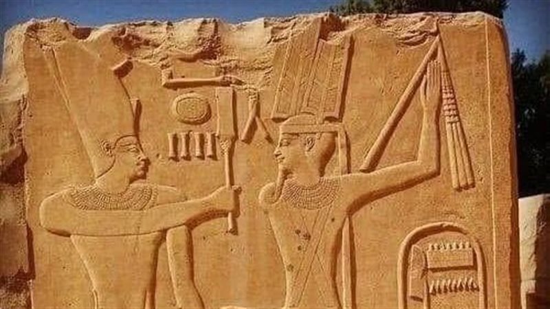 كتلة من الحجر الجيري