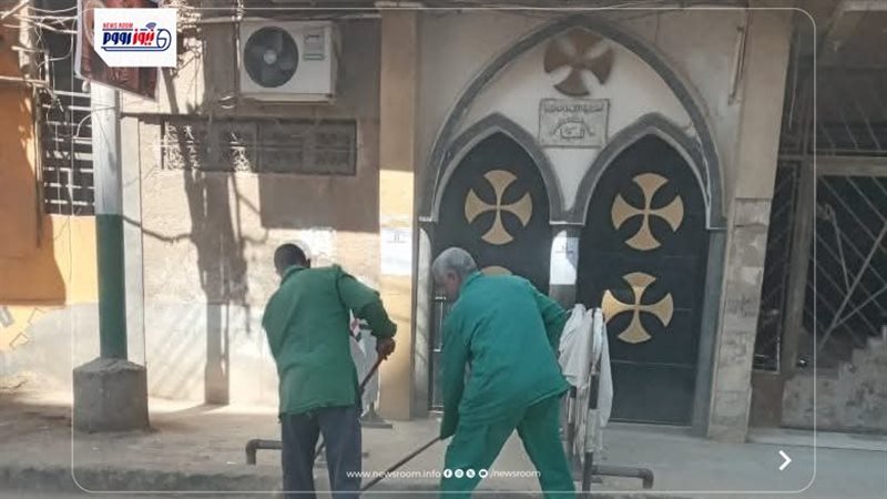 كنائس المنيا قبل