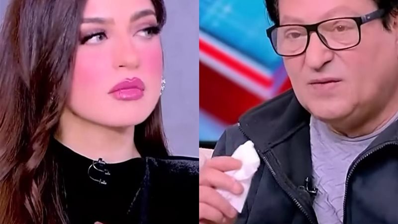 ياسمين عز ومحمد الحلو