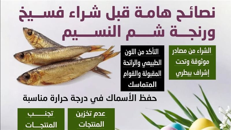 توجيهات وزارة الزراعة