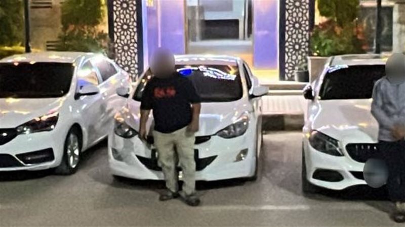المتهمين 