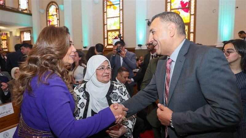 محافظ القليوبية 