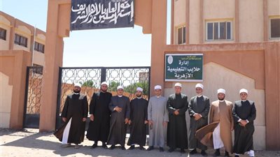 قافلة الأزهر الدعوية تصل حلايب وأبو رماد لتعزيز الوعي وتصحيح المفاهيم