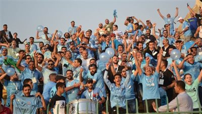 غزل المحلة يقرر توزيع تذاكر مجانية للجماهير لمواجهة حرس الحدود بالدوري
