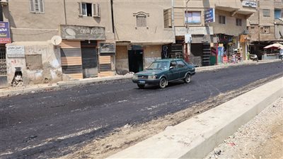 محافظ الجيزة يتفقد الحالة العامة للنظافة والطرق بمركزي كرداسة وأوسيم 