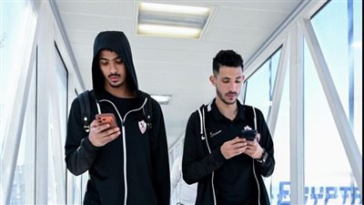 بعثة الزمالك تصل إلى القاهرة بعد إتمام مهمة الجزائر بنجاح