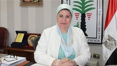 القومي للطفولة والأمومة يوجه الشكر إلى وزير الصحة والسكان 