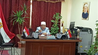 القاهرة الأزهرية تبحث تعزيز جودة التعليم بالمعاهد خلال اجتماع لموجهي العموم