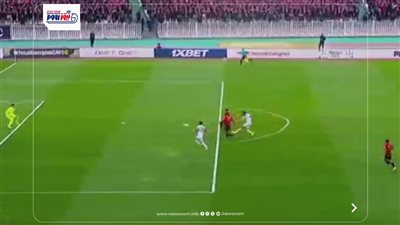 نتيجة وملخص وأهداف مباراة اتحاد العاصمة وأولمبيك آسفي الشوط الثاني (1-0) الآن
