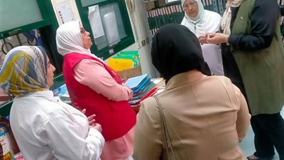 الصحة بدمياط ترفع درجة الاستعداد لاستقبال أعياد الربيع وشم النسيم