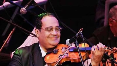 نادية مصطفى تنعى العازف محمد نصر: ما عاهدت فيه إلا كل احترام وخُلق 