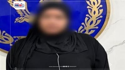 سقوط هاربة من 51 حكمًا بالمنيا.. حكاية سيدة واجهت أكثر من 112 سنة سجن