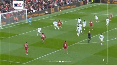 نتيجة وأهداف مباراة ليفربول وفولهام الشوط الثاني (2-0) في الدوري الإنجليزي