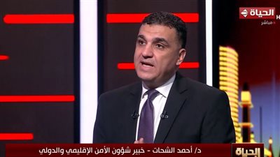 أحمد الشحات: الموقف المصري تجاه دول الخليج داعم ويصل إلى حالة التضامن