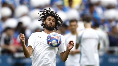 النني يشارك في فوز الجزيرة بالدوري الإماراتي والارتقاء للمركز الثالث