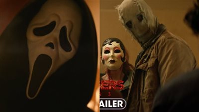منها فيلم 7 Scream..  أكثر 5 أفلام رعب في عام 2026