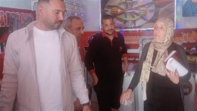 خلال استعدادات شم النسيم: ضبط أسماك مملحة غير صالحة للاستهلاك في القليوبية