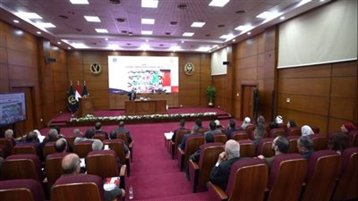 الداخلية تنظم ورشتي عمل بأكاديمية الشرطة لطلبة الجامعات والمؤسسات الأهلية