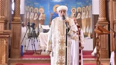البابا تواضروس يهنئ الرئيس السيسي بالعيد: 
