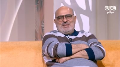 إسماعيل فرغلي يكشف سر تألقه في رمضان: «دموعي حقيقية مش تمثيل»