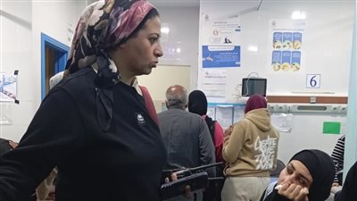 التضامن تتابع تداعيات إصابة 21 شخصًا في حادث تصادم بطريق الإسكندرية الصحراوي
