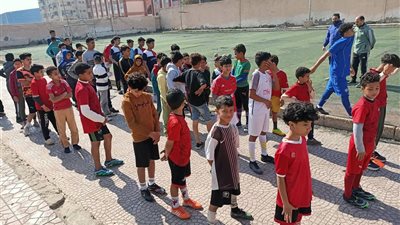 مبادرة لياقة المصريين تنطلق بمركز شباب شطا في دمياط لتعزيز صحة الشباب