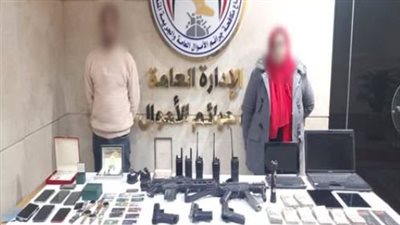 ضبط تشكيل عصابي انتحل صفة موظفين حكوميين للاستيلاء على أموال سيدة بالإسكندرية