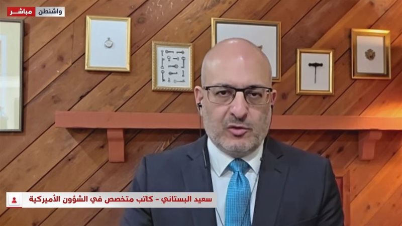 سعيد البستاني