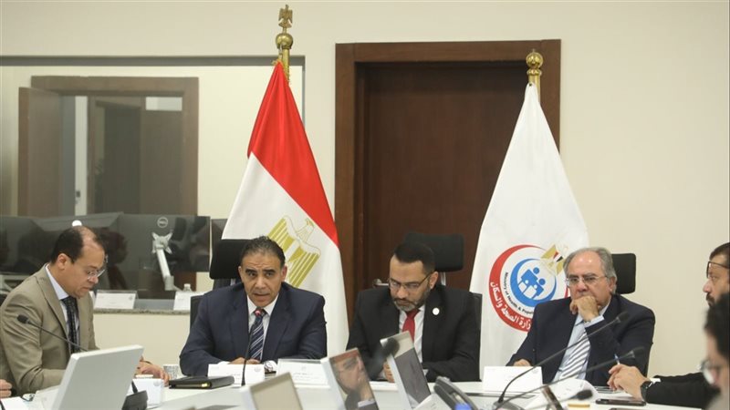 مساعد وزير الصحة