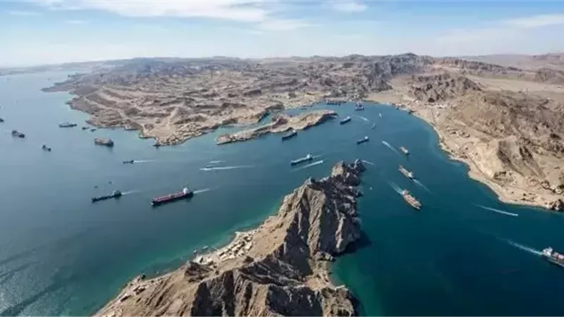 مضيق هرمز