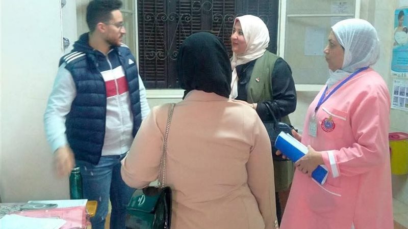 جانب من الجولة 