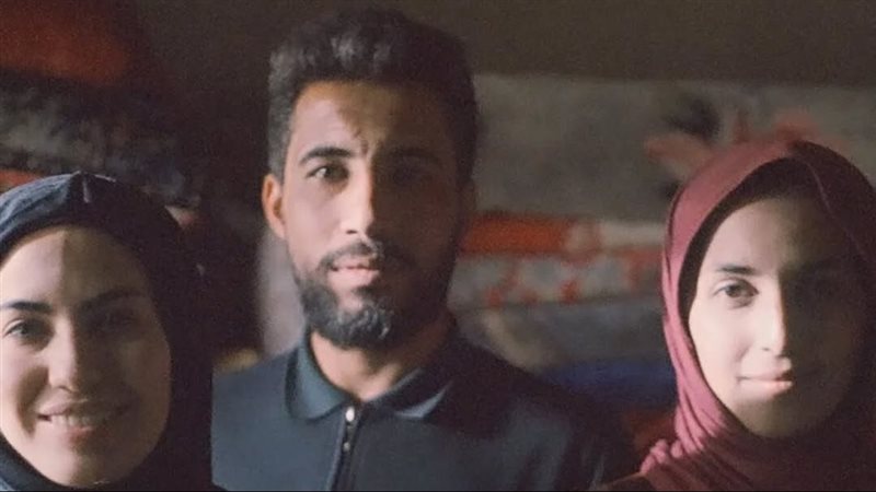 فيلم البارحة العين