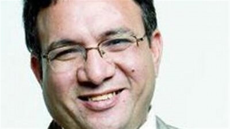 عمار علي حسن 