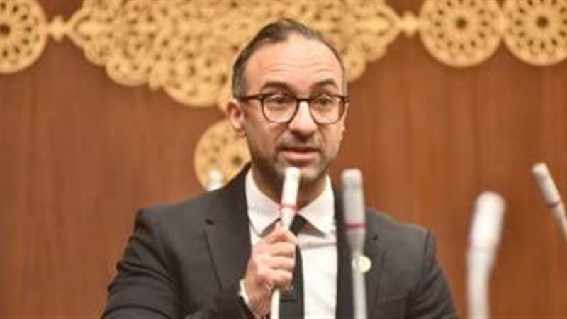 النائب احمد الحمامصي