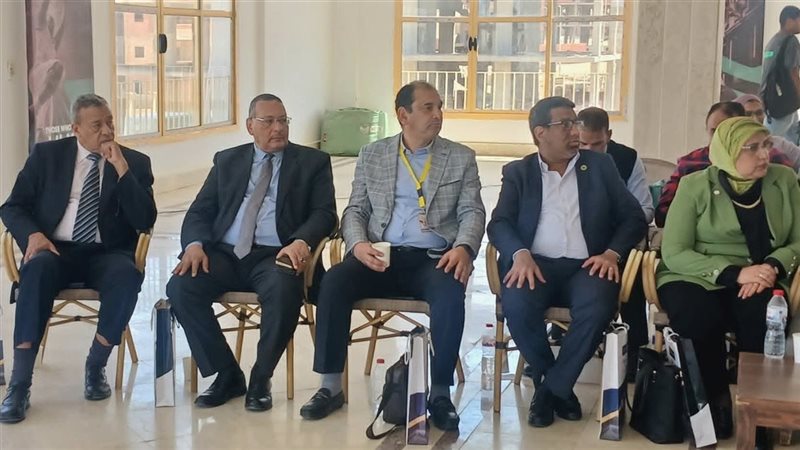 جانب من الفعاليات