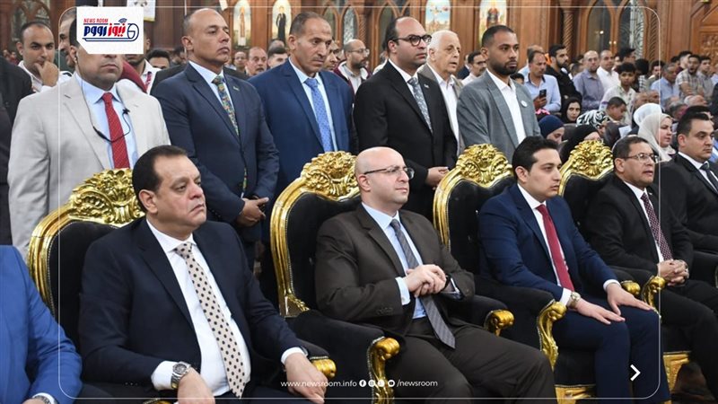 محافظ الفيوم 